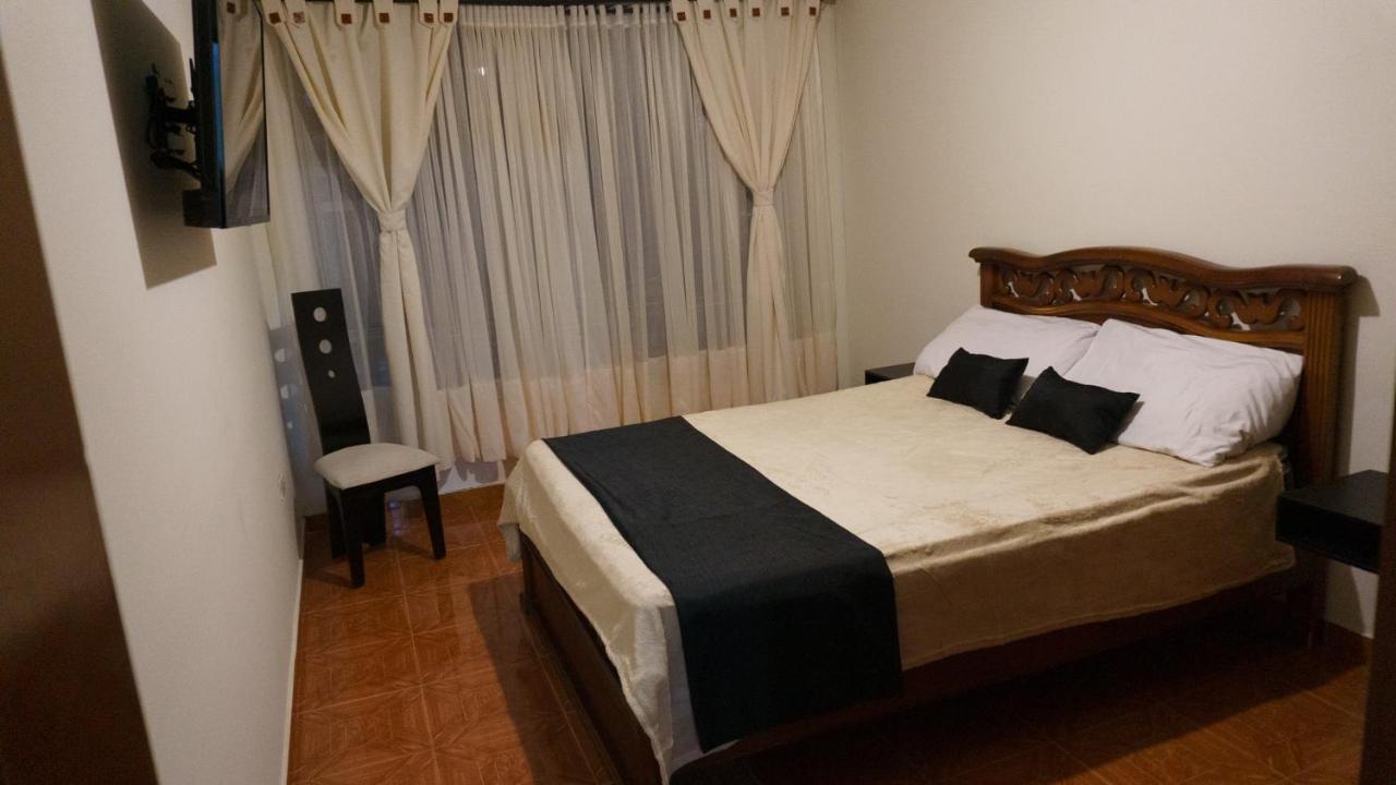 Cerca Al Aeropuerto Domina House Apartment Bogota Bagian luar foto