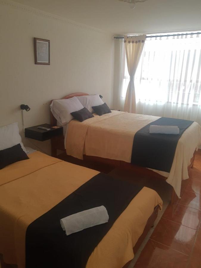 Cerca Al Aeropuerto Domina House Apartment Bogota Bagian luar foto