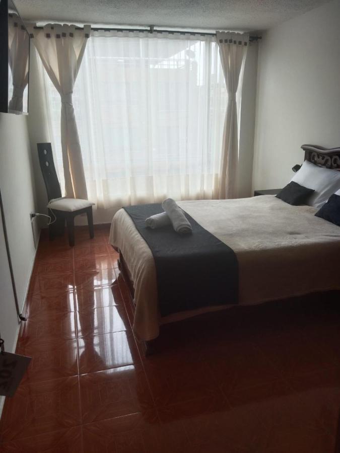 Cerca Al Aeropuerto Domina House Apartment Bogota Bagian luar foto