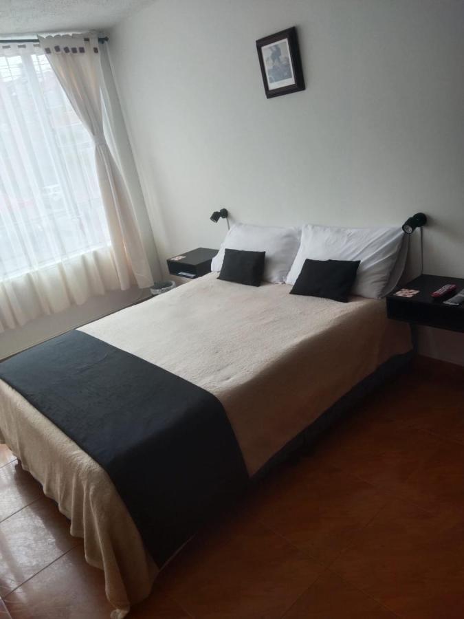 Cerca Al Aeropuerto Domina House Apartment Bogota Bagian luar foto