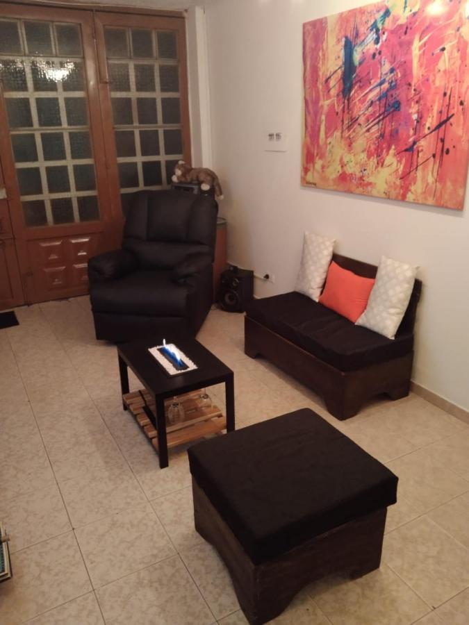Cerca Al Aeropuerto Domina House Apartment Bogota Bagian luar foto